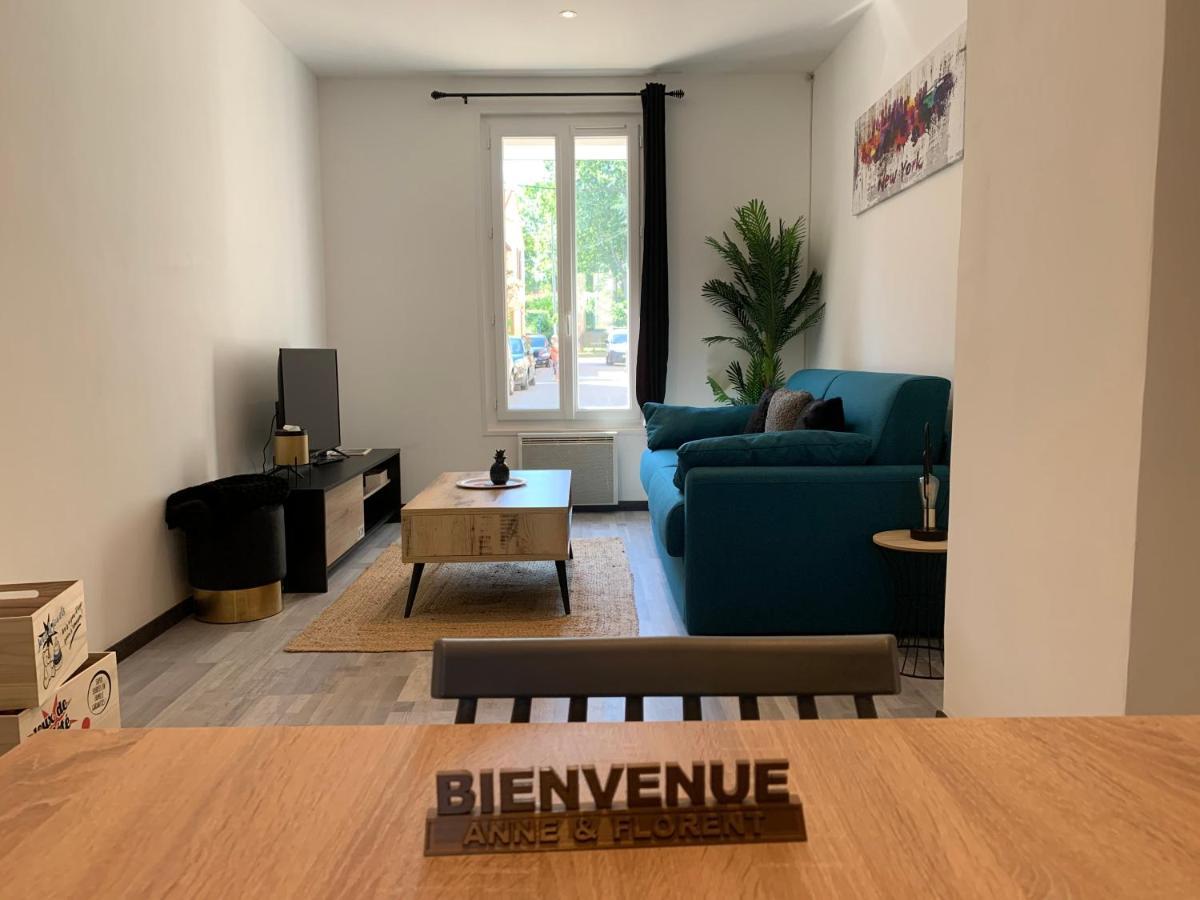 L'Argelésienne - 60m2 de Charme et de Confort au coeur d'Argeles Exterior foto