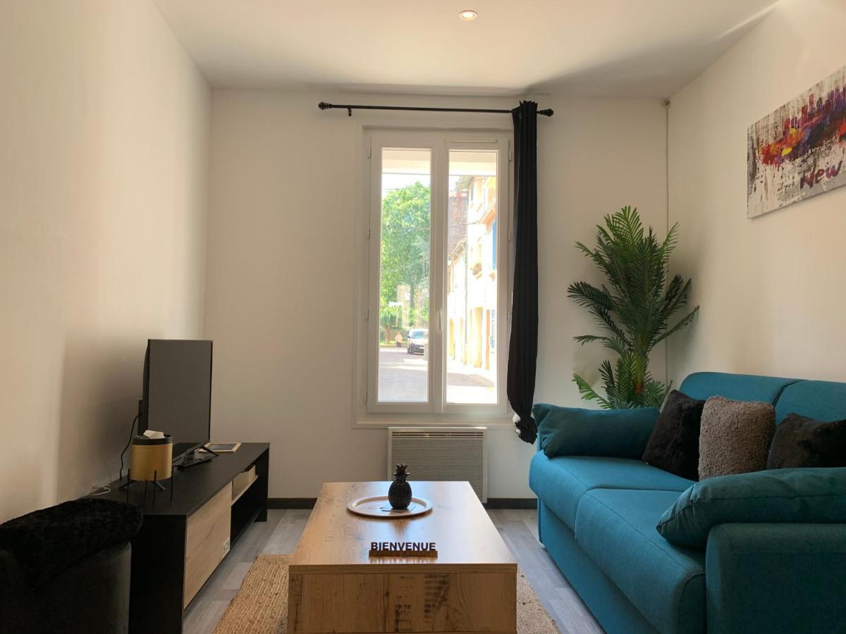 L'Argelésienne - 60m2 de Charme et de Confort au coeur d'Argeles Exterior foto